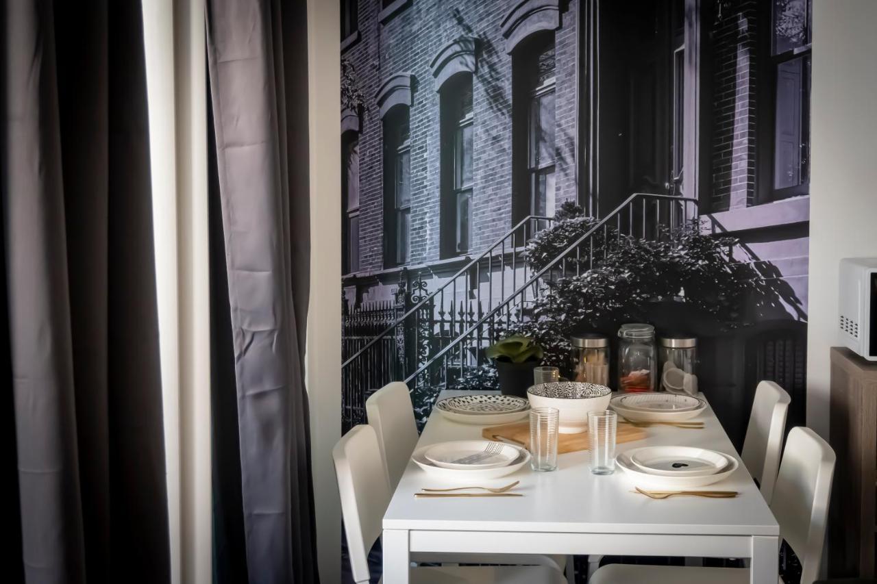 Superbe Appartement Avec Patio Nîmes Eksteriør bilde